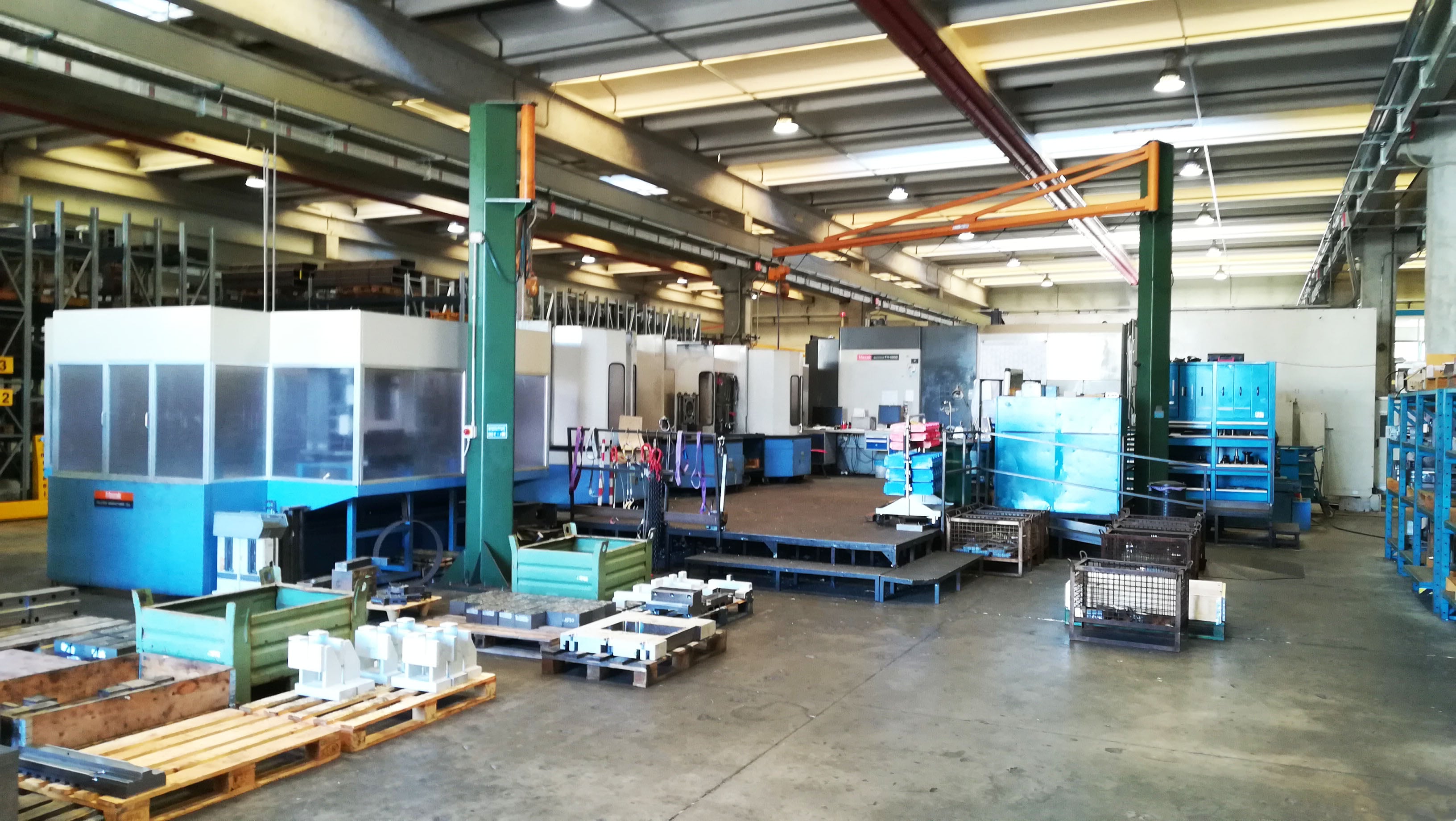 MAZAK FH-8800  2001
